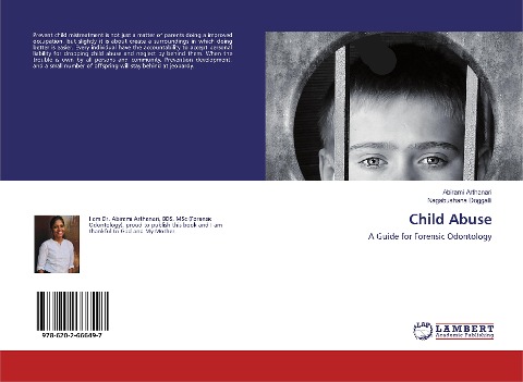Child Abuse: A Guide for Forensic Odontology