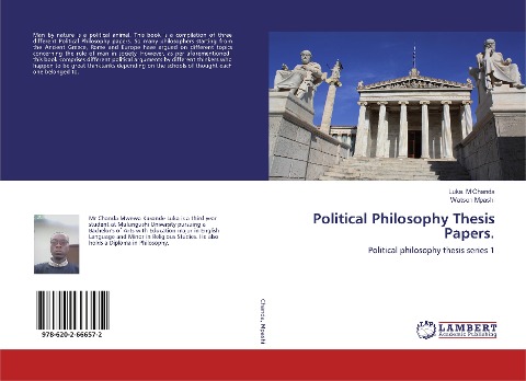 Political Philosophy Thesis Papers.: Political philosophy thesis series 1