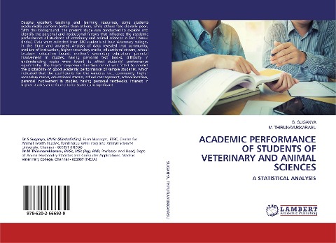 Academic Performance of Students of Veterinary and Animal Sciences: A Statistical Analysis