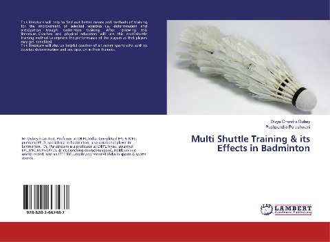Multi Shuttle Training & its Effects in Badminton