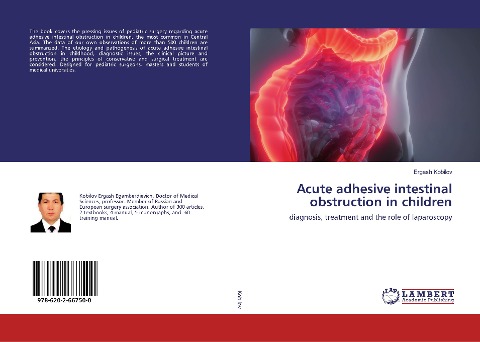 Acute adhesive intestinal obstruction in children: diagnosis, treatment and the role of laparoscopy