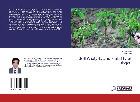 Soil Analysis and stability of slope