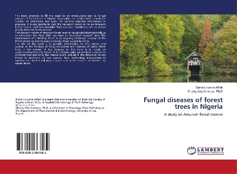 Fungal diseases of forest trees in Nigeria: A study on Amurum forest reserve