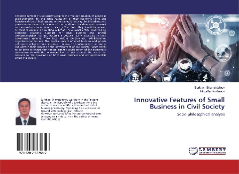Innovative Features of Small Business in Civil Society: Socio-philosophical analysis