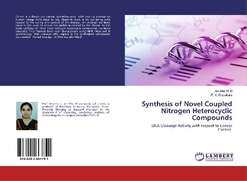 Synthesis of Novel Coupled Nitrogen Heterocyclic Compounds: DNA Cleavage Activity with respect to Cancer Control