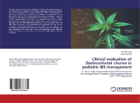 Clinical evaluation of Dadimashatak churna in pediatric IBS management: Clinical study of Ayurveda classical formulation in the management of Grahani school-going children with 10-16 age group