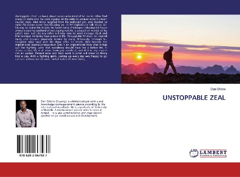 UNSTOPPABLE ZEAL
