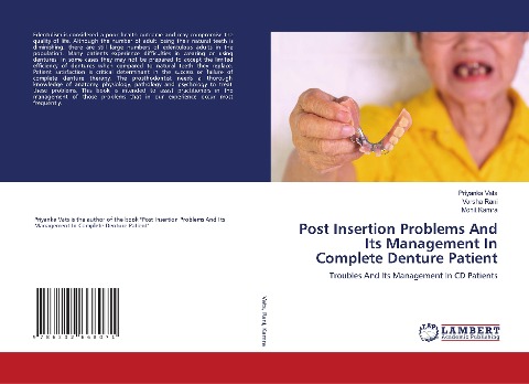 Post Insertion Problems And Its Management In Complete Denture Patient: Troubles And Its Management In CD Patients