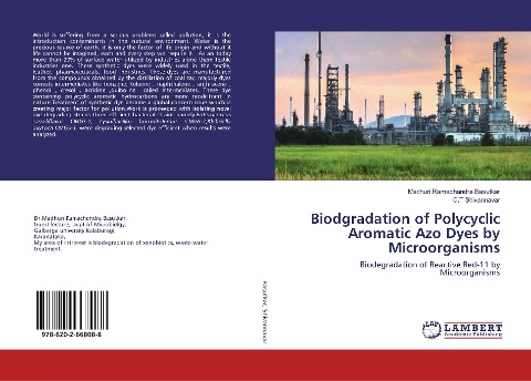 Biodgradation of Polycyclic Aromatic Azo Dyes by Microorganisms: Biodegradation of Reactive Red-11 by Microorganisms