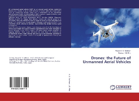 Drones: the Future of Unmanned Aerial Vehicles