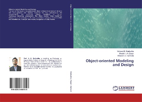 Object-oriented Modeling and Design