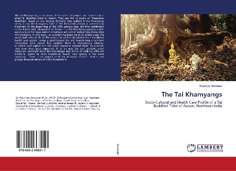 The Tai Khamyangs: Socio-Cultural and Health Care Profile of a Tai Buddhist Tribe of Assam, Northeast India