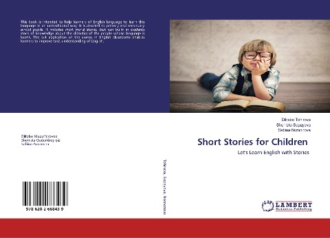 Short Stories for Children: Lets Learn English with Stories Bolalar uchun hikoyalar