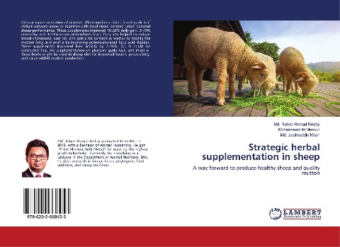 Strategic herbal supplementation in sheep: A way forward to produce healthy sheep and quality mutton
