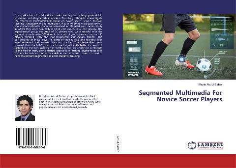 Segmented Multimedia For Novice Soccer Players