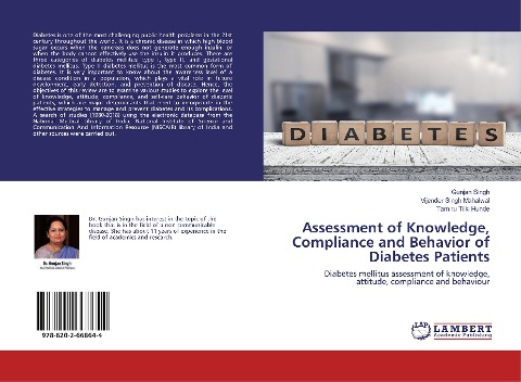 Assessment of Knowledge, Compliance and Behavior of Diabetes Patients: Diabetes mellitus assessment of knowledge, attitude, compliance and behaviour