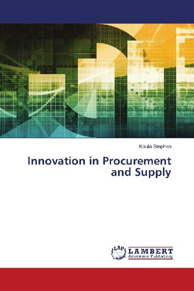 Innovation in Procurement and Supply