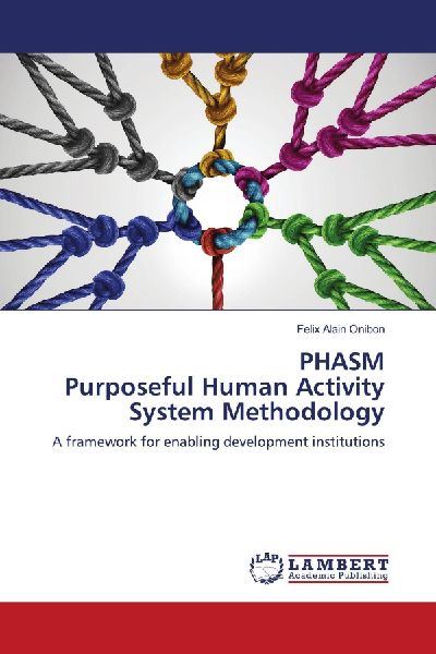 PHASM Purposeful Human Activity System Methodology: A framework for enabling development institutions