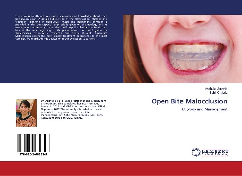 Open Bite Malocclusion: Etiology and Management