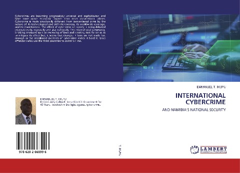INTERNATIONAL CYBERCRIME: AND NAMIBIAS NATIONAL SECURITY