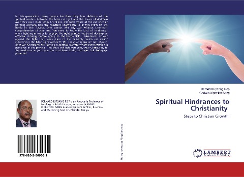Spiritual Hindrances to Christianity: Steps to Christian Growth