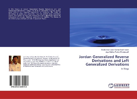 Jordan Generalized Reverse Derivations and Left Generalized Derivations: In Rings