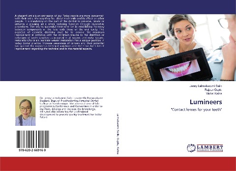 Lumineers: Contact lenses for your teeth