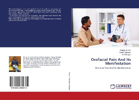 Orofacial Pain And Its Menifestation: Orofacial Pain And Its Menifestation