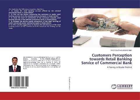 Customers Perception towards Retail Banking Service of Commercial Bank: A Survey in Erode District