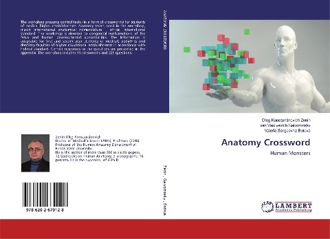 Anatomy Crossword: Human Monsters