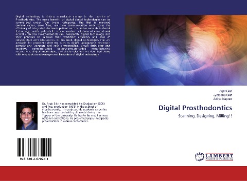 Digital Prosthodontics: Scanning, Designing, Milling!!