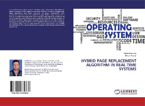 HYBRID PAGE REPLACEMENT ALGORITHM IN REAL TIME SYSTEMS