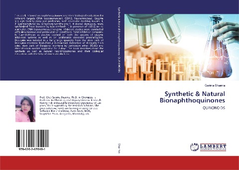 Synthetic & Natural Bionaphthoquinones: QUINONOIDS