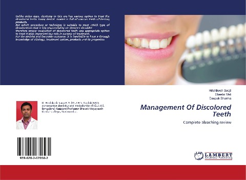 Management Of Discolored Teeth: Complete bleaching review