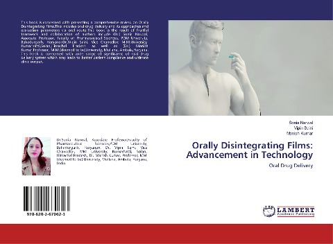 Orally Disintegrating Films: Advancement in Technology: Oral Drug Delivery
