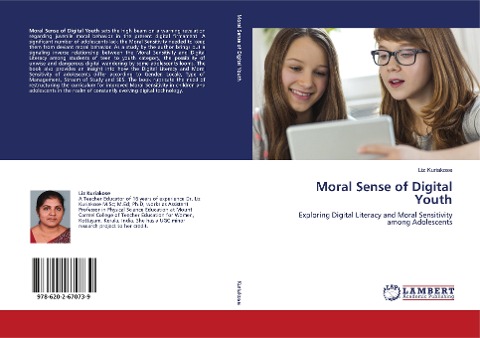 Moral Sense of Digital Youth: Exploring Digital Literacy and Moral Sensitivity among Adolescents