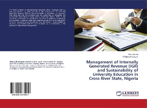 Management of Internally Generated Revenue (IGR) and Sustainability of University Education in Cross River State, Nigeria