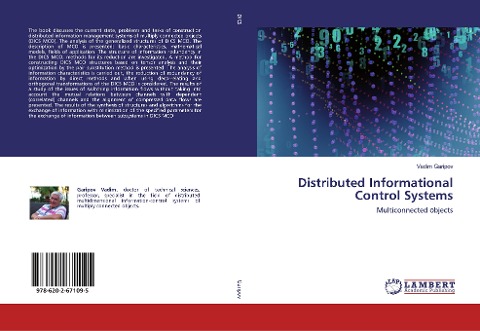 Distributed Informational Control Systems: Multiconnected ¿bjects