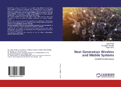 Next Generation Wireless and Mobile Systems: Handoff Related Issues