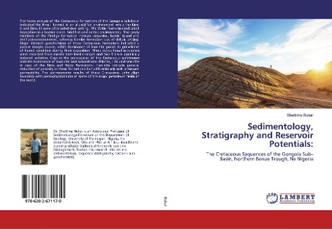 Sedimentology, Stratigraphy and Reservoir Potentials:: The Cretaceous Sequences of the Gongola Sub-Basin, Northern Benue Trough, Ne Nigeria