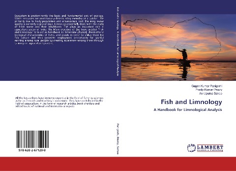 Fish and Limnology: A Handbook for Limnological Analysis