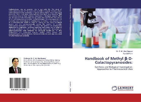 Handbook of Methyl ¿-D-Galactopyranosides:: Synthesis and Biological Investigation.Approaches to Pharmaceutical Uses