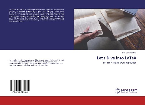 Let's Dive into LaTeX: For Professional Documentation