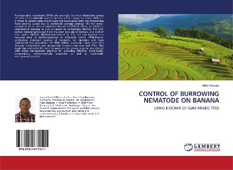 CONTROL OF BURROWING NEMATODE ON BANANA: USING BIOCHAR OF GUM ARABIC TREE