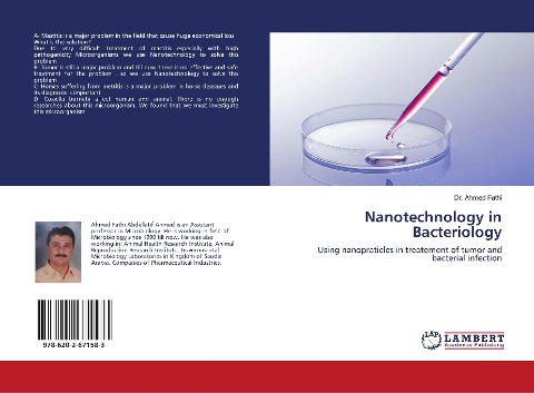 Nanotechnology in Bacteriology: Using nanopraticles in treatement of tumor and bacterial infection