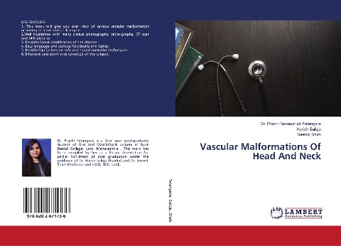 Vascular Malformations Of Head And Neck