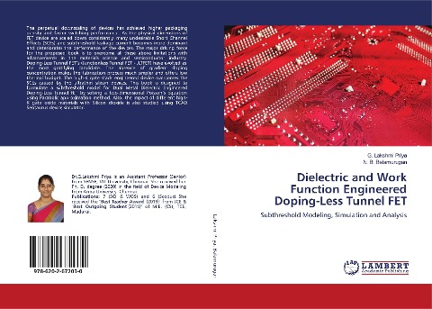 Dielectric and Work Function Engineered Doping-Less Tunnel FET: Subthreshold Modeling, Simulation and Analysis