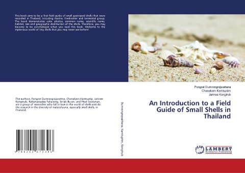 An Introduction to a Field Guide of Small Shells in Thailand