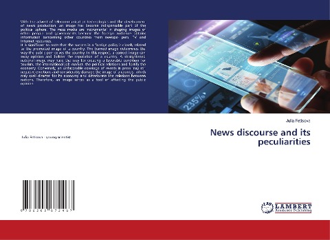 News discourse and its peculiarities