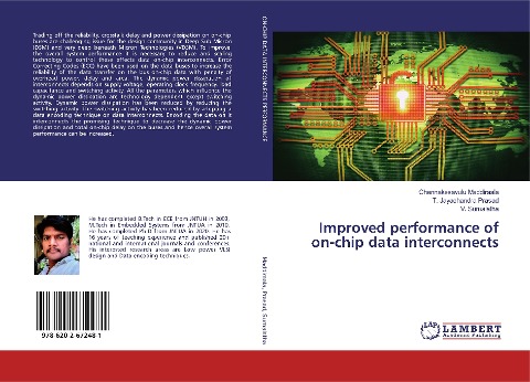 Improved performance of on-chip data interconnects